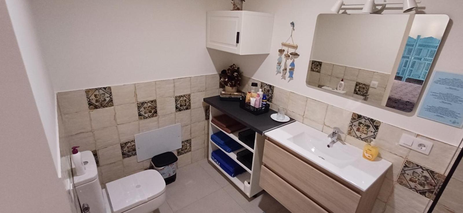 Appartement Casa Tabaiba à Parque Holandes Extérieur photo