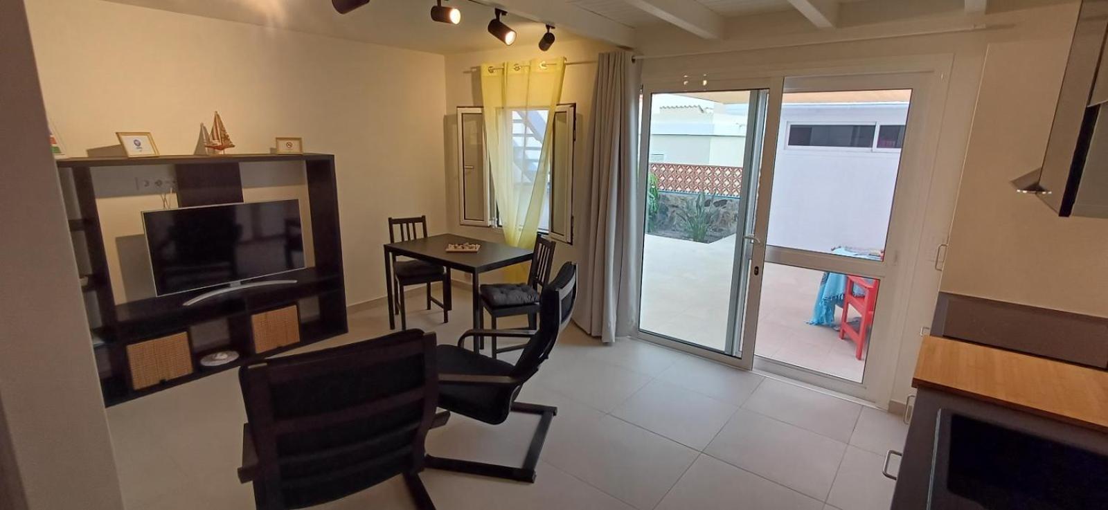 Appartement Casa Tabaiba à Parque Holandes Extérieur photo