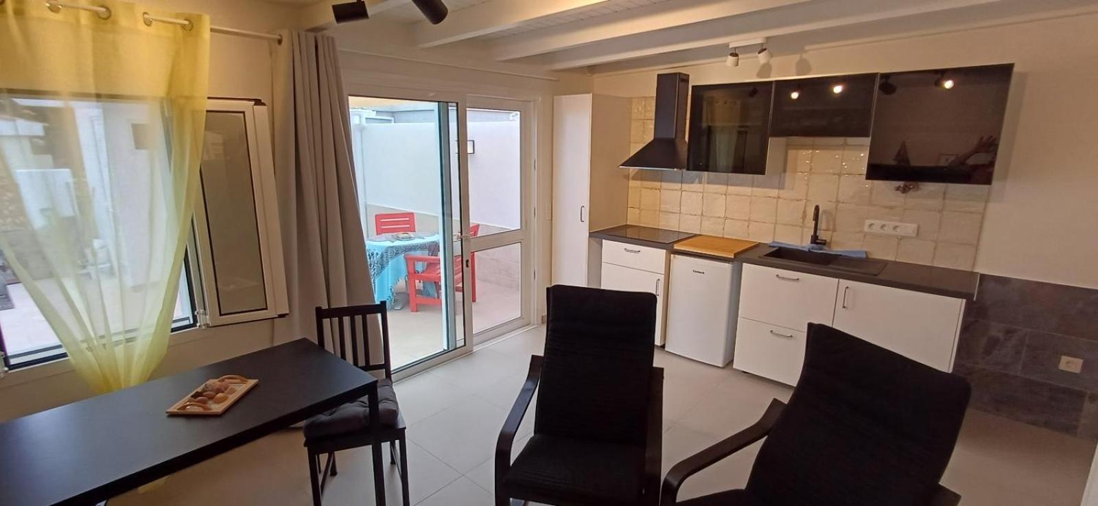 Appartement Casa Tabaiba à Parque Holandes Extérieur photo
